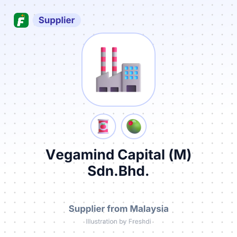 Vegamind Capital (M) Sdn.Bhd. – summary card, no photo uploaded yet