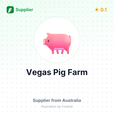 Vegas Pig Farm  – summary card, no photo uploaded yet