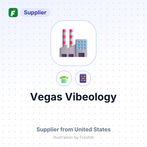 Vegas Vibeology – summary card, no photo uploaded yet