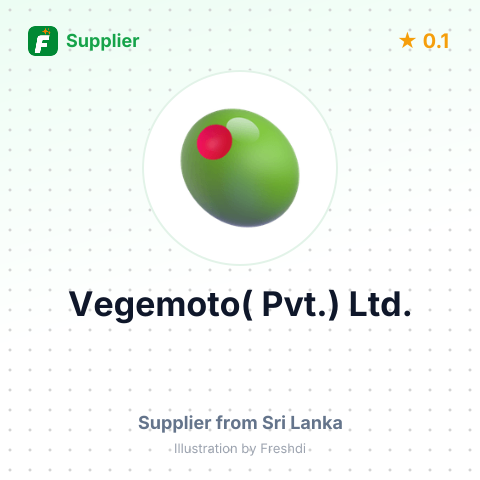 Vegemoto( Pvt.) Ltd.  – summary card, no photo uploaded yet