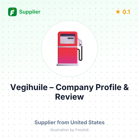 Vegihuile – summary card, no photo uploaded yet