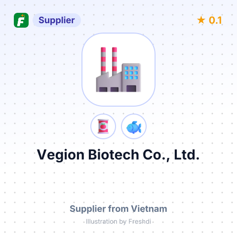 Vegion Biotech Co., Ltd.  – summary card, no photo uploaded yet