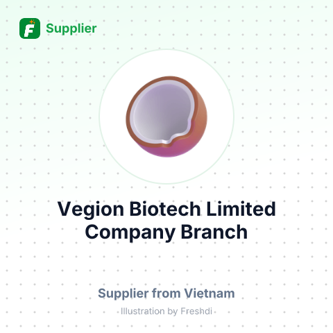 Vegion Biotech Limited Company Branch – summary card, no photo uploaded yet