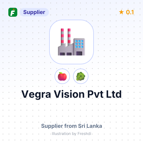 Vegra Vision Pvt Ltd  – summary card, no photo uploaded yet
