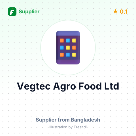 Vegtec Agro Food Ltd  – summary card, no photo uploaded yet