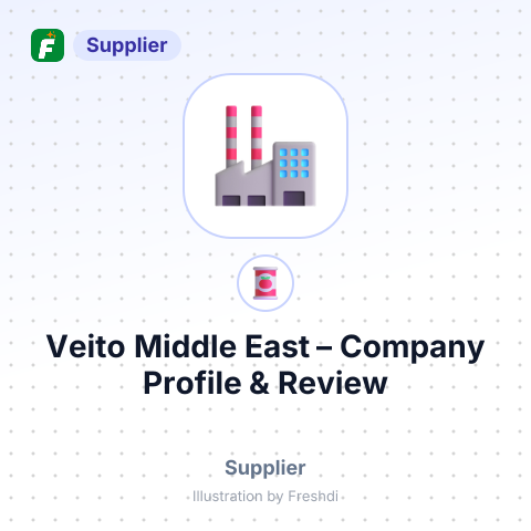 Veito Middle East – summary card, no photo uploaded yet