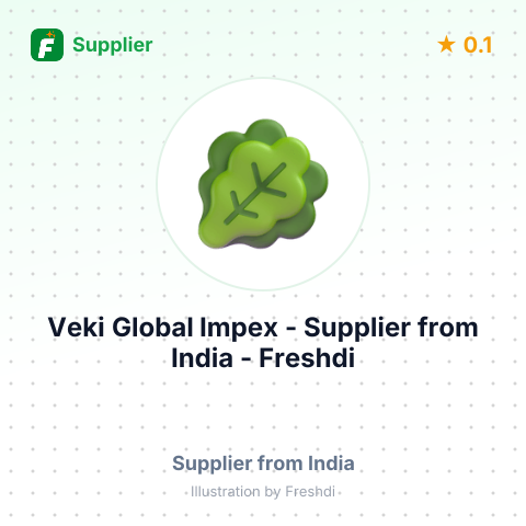 Veki Global Impex  – summary card, no photo uploaded yet