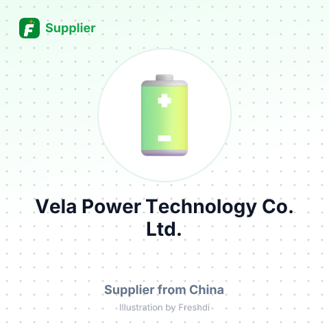 Vela Power Technology Co., Ltd. – summary card, no photo uploaded yet