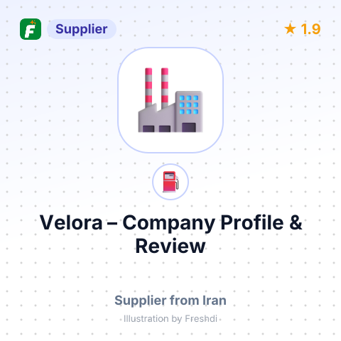 Velora – summary card, no photo uploaded yet
