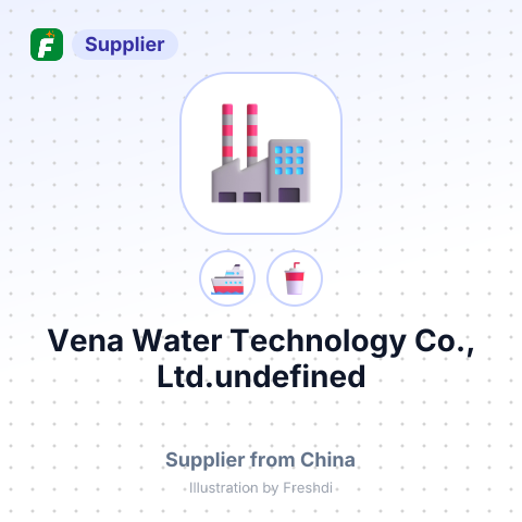 Vena Water Technology Co., Ltd.undefined – summary card, no photo uploaded yet