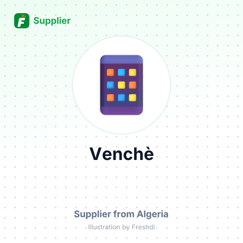 Venchè – summary card, no photo uploaded yet