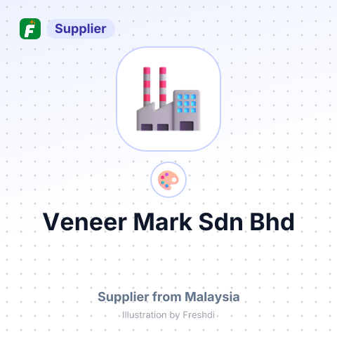 Veneer Mark Sdn Bhd – summary card, no photo uploaded yet