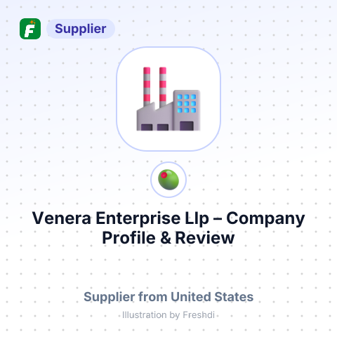 Venera Enterprise Llp – summary card, no photo uploaded yet