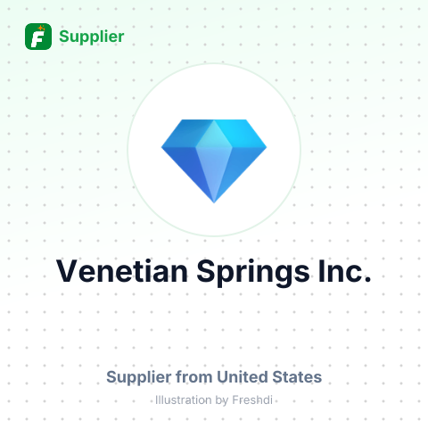 Venetian Springs Inc. – summary card, no photo uploaded yet