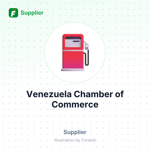 Venezuela Chamber of Commerce – summary card, no photo uploaded yet
