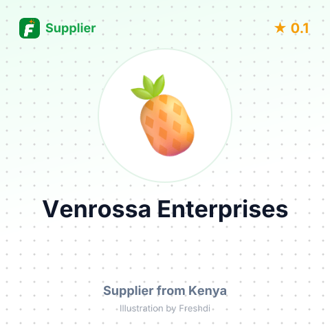 Venrossa Enterprises  – summary card, no photo uploaded yet