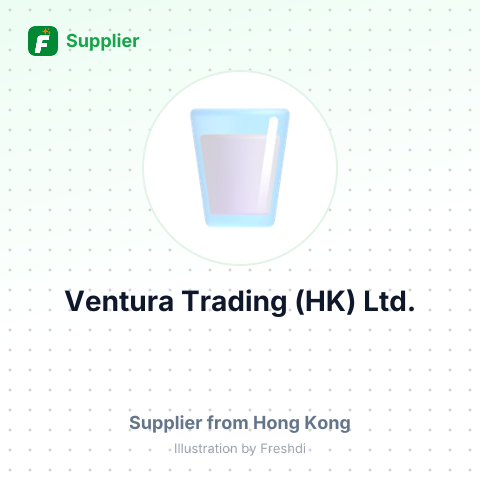Ventura Trading (HK) Ltd. – summary card, no photo uploaded yet