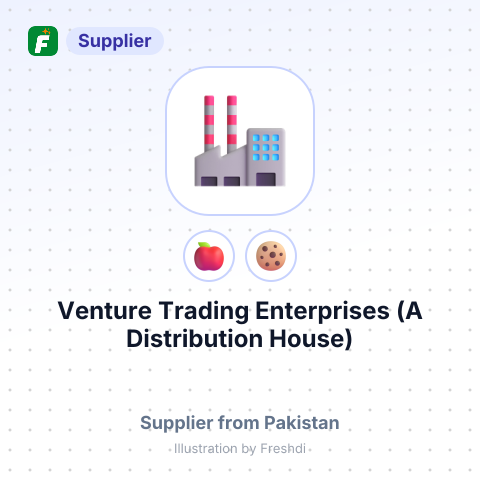 Venture Trading Enterprises (A Distribution House) – summary card, no photo uploaded yet