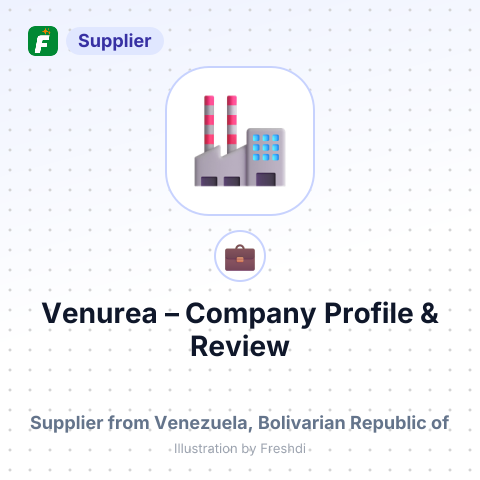 Venurea – summary card, no photo uploaded yet