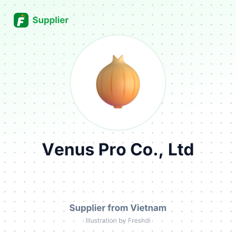 Venus Pro Co., Ltd – summary card, no photo uploaded yet