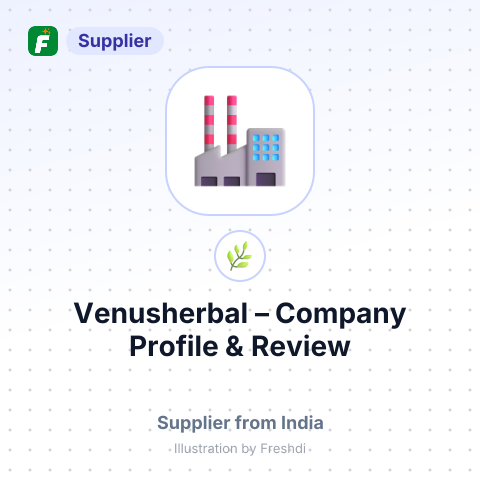Venusherbal – summary card, no photo uploaded yet
