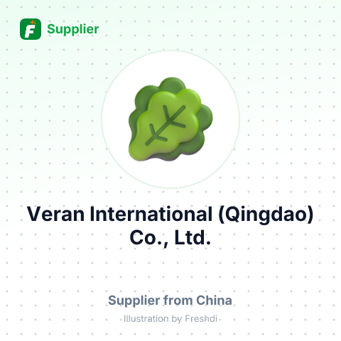 Veran International (Qingdao) Co., Ltd. – summary card, no photo uploaded yet