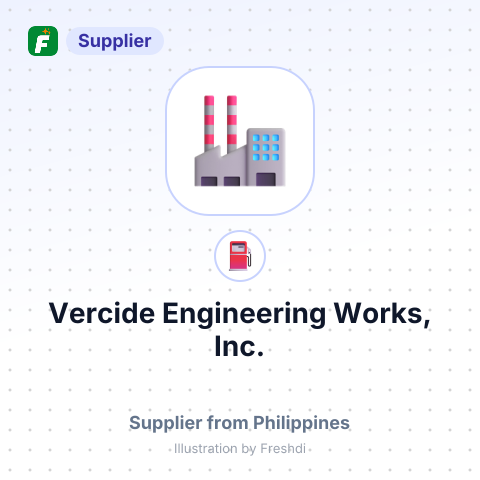 Vercide Engineering Works, Inc. – summary card, no photo uploaded yet