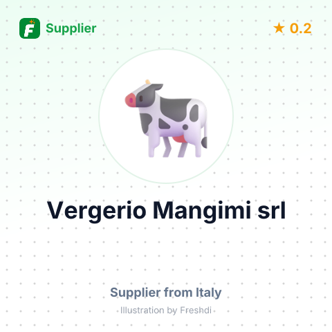 Vergerio Mangimi srl – summary card, no photo uploaded yet