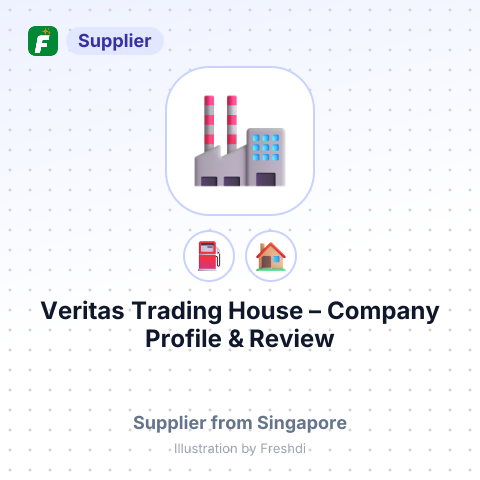 Veritas Trading House – summary card, no photo uploaded yet