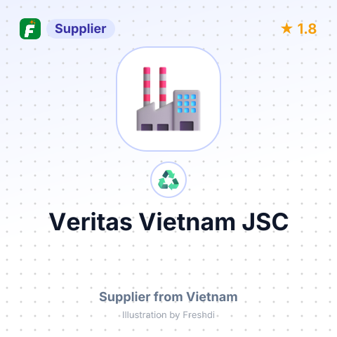 Veritas Vietnam JSC – summary card, no photo uploaded yet
