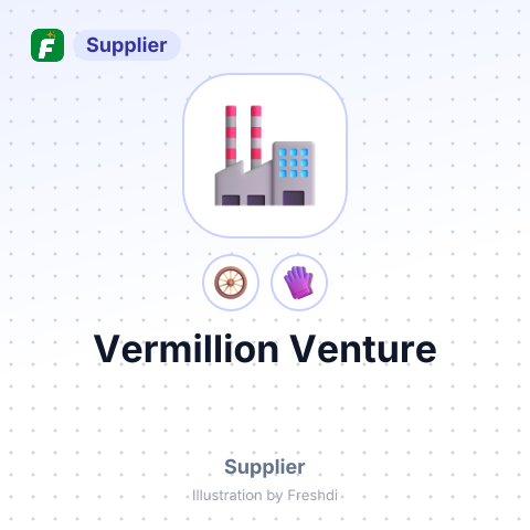 Vermillion Venture – summary card, no photo uploaded yet