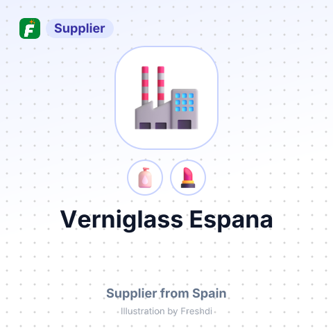 Verniglass Espana – summary card, no photo uploaded yet