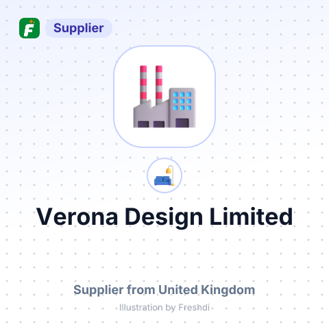 Verona Design Limited – summary card, no photo uploaded yet