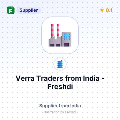 Verra Traders  – summary card, no photo uploaded yet