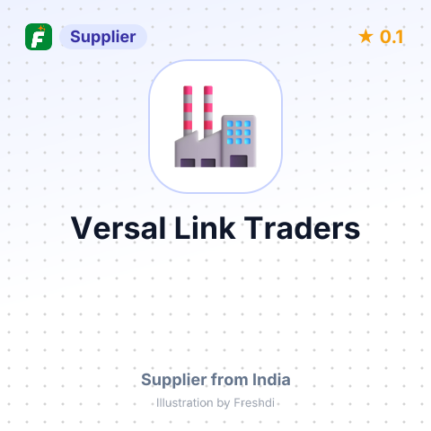 Versal Link Traders – summary card, no photo uploaded yet