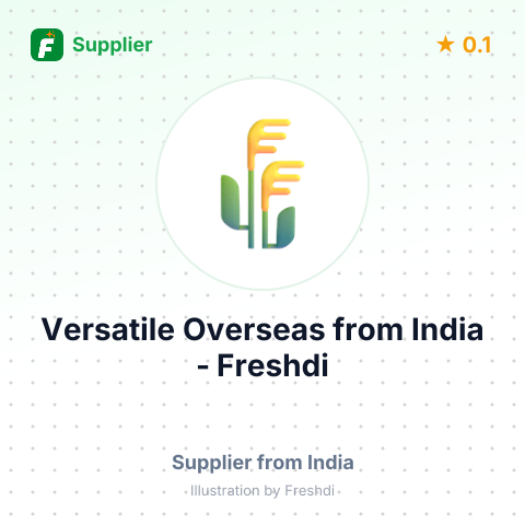 Versatile Overseas  – summary card, no photo uploaded yet