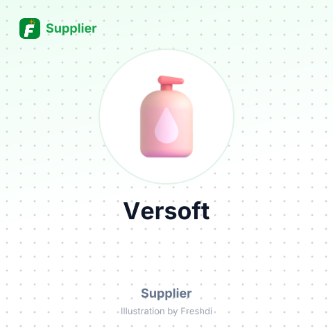 Versoft – summary card, no photo uploaded yet