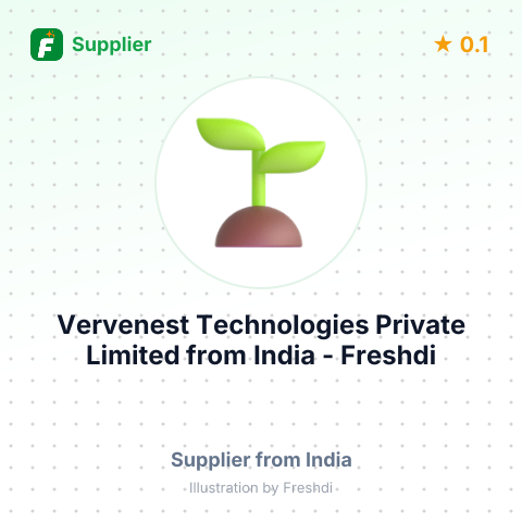 Vervenest Technologies Private Limited  – summary card, no photo uploaded yet