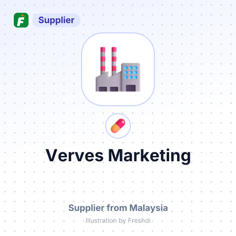Verves Marketing – summary card, no photo uploaded yet