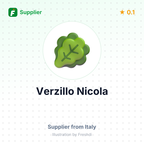Verzillo Nicola  – summary card, no photo uploaded yet