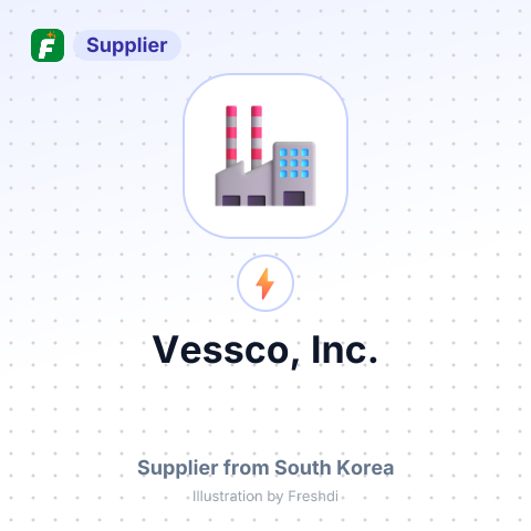 Vessco, Inc. – summary card, no photo uploaded yet
