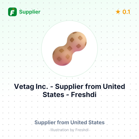 Vetag Inc.  – summary card, no photo uploaded yet