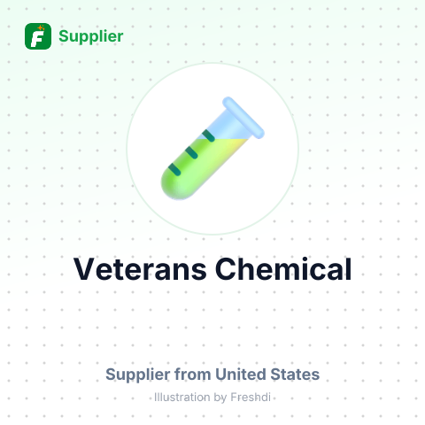 Veterans Chemical – summary card, no photo uploaded yet