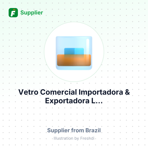 Vetro Comercial Importadora & Exportadora L... – summary card, no photo uploaded yet