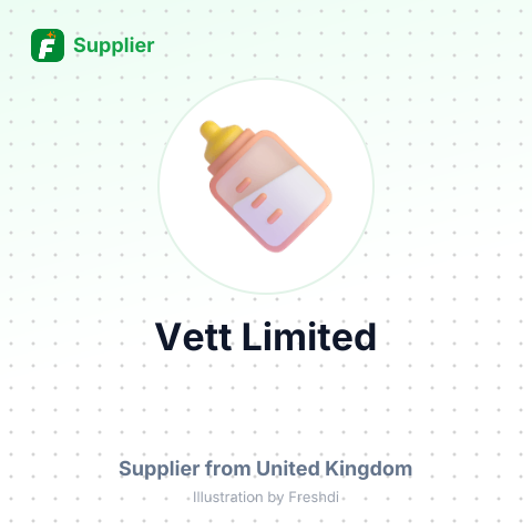 Vett Limited – summary card, no photo uploaded yet
