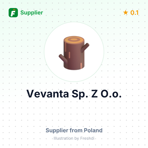 Vevanta Sp. Z O.o.  – summary card, no photo uploaded yet