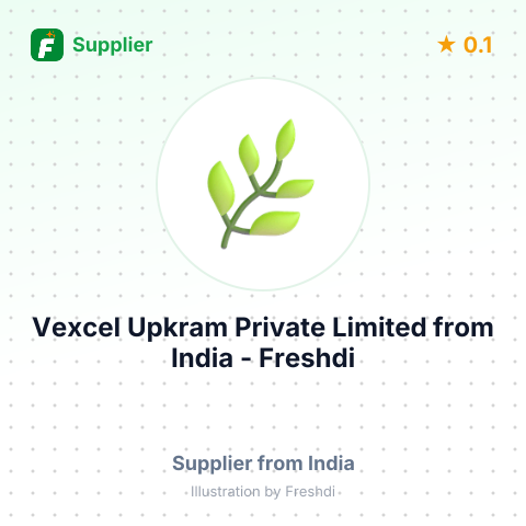 Vexcel Upkram Private Limited  – summary card, no photo uploaded yet