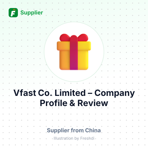 Vfast Co., Limited – summary card, no photo uploaded yet