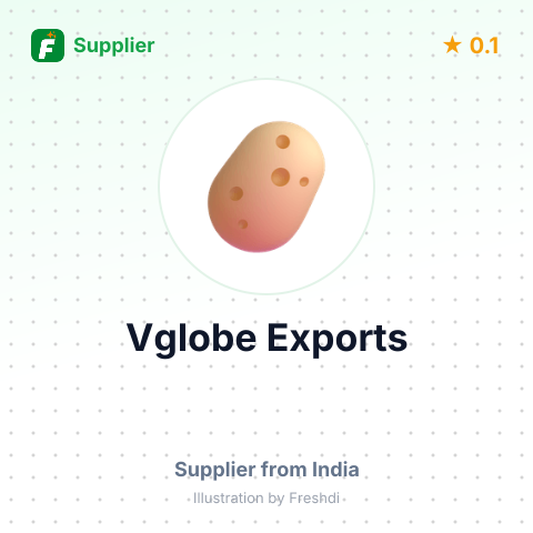 Vglobe Exports  – summary card, no photo uploaded yet