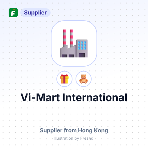 Vi-Mart International – summary card, no photo uploaded yet